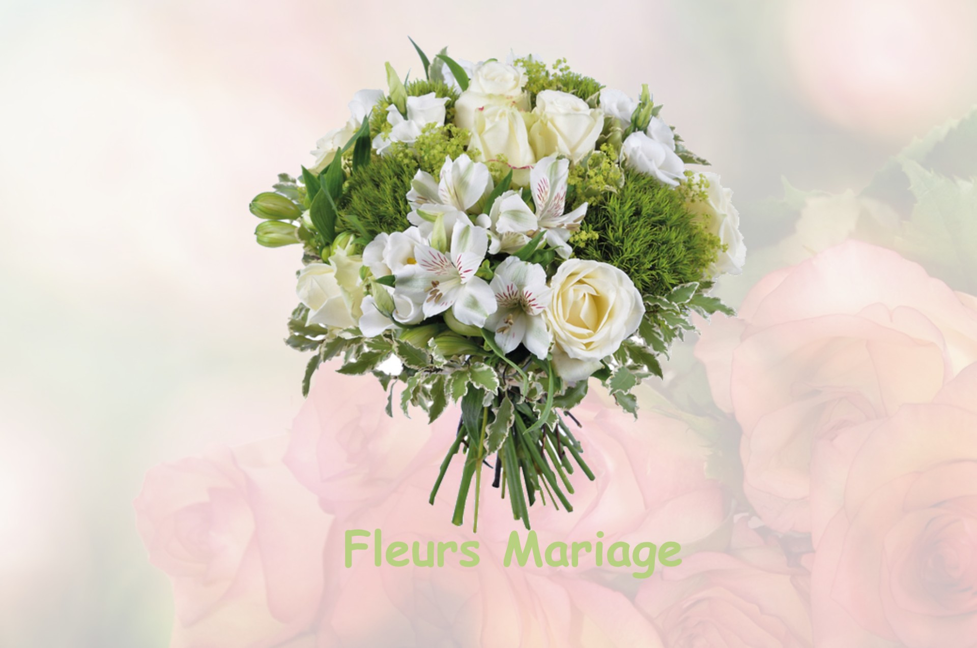 fleurs mariage BULLION